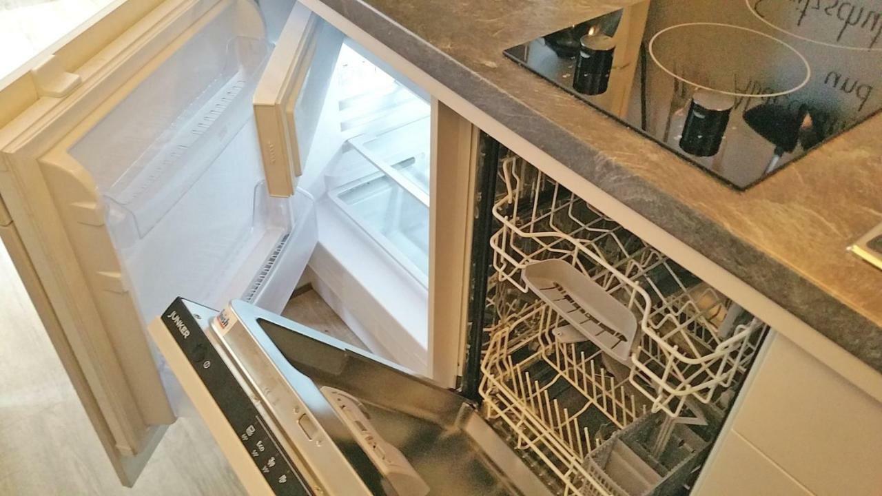 Kuestenidyll Heiligenhafen Eksteriør billede