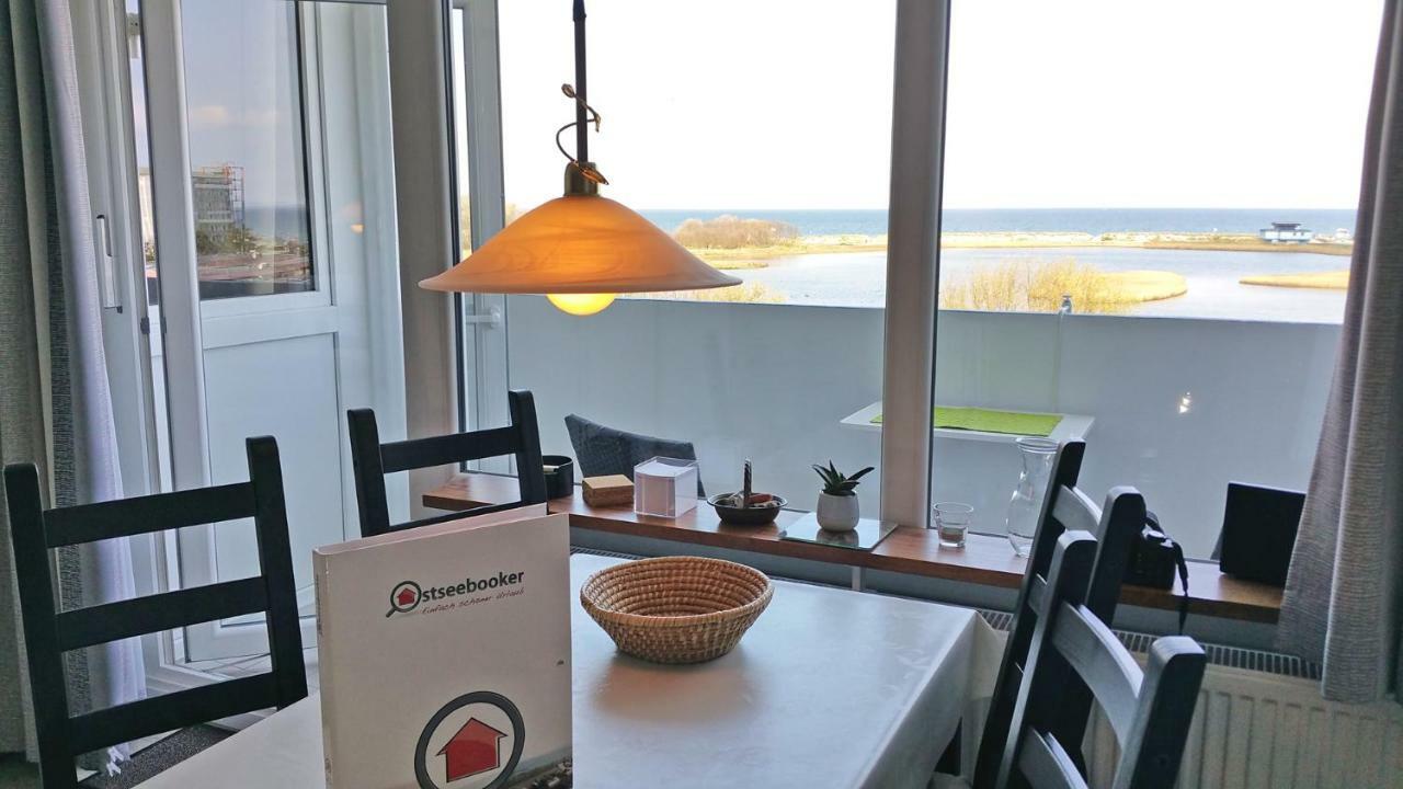 Kuestenidyll Heiligenhafen Eksteriør billede