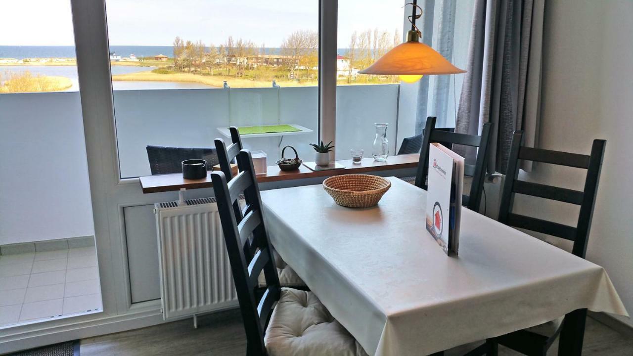 Kuestenidyll Heiligenhafen Eksteriør billede